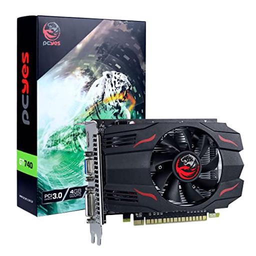 PCYes GeForce GT 740 4 GB