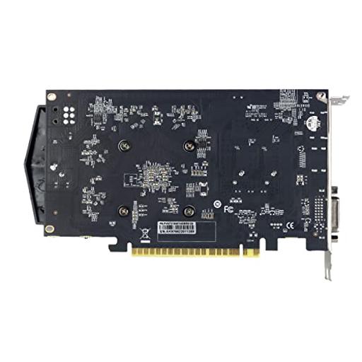 PCYes GeForce GTX 1050 Ti 4 GB Dual Fan