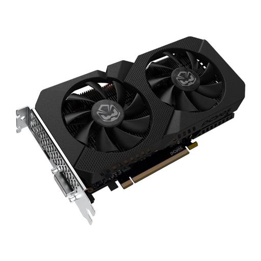 PCYes GeForce RTX 3050 6 GB Edge