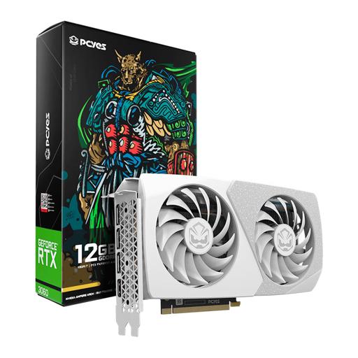 PCYes GeForce RTX 3060 12 GB Edge