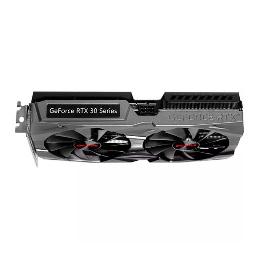 PCYes GeForce RTX 3060 12 GB Graffiti Series