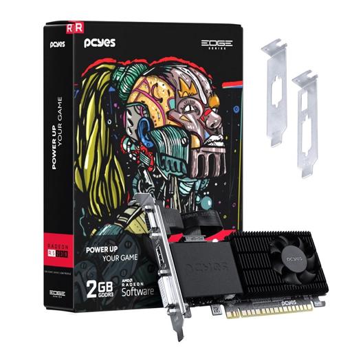 PCYes Radeon R5 230 2 GB Edge