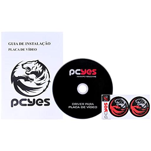 PCYes Radeon R7 240 4 GB
