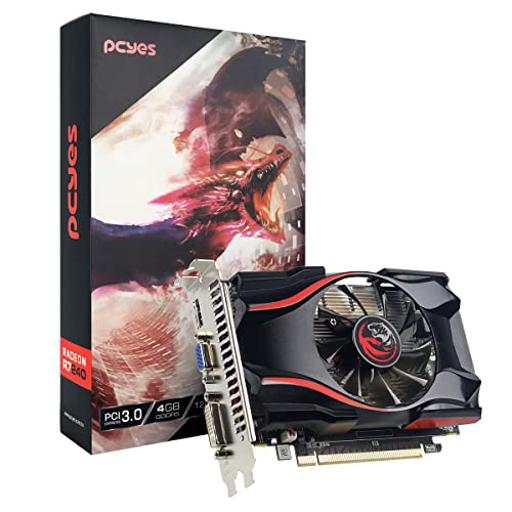 PCYes Radeon R7 240 4 GB