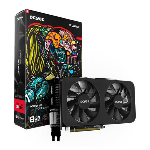 PCYes Radeon RX 570 8 GB Edge