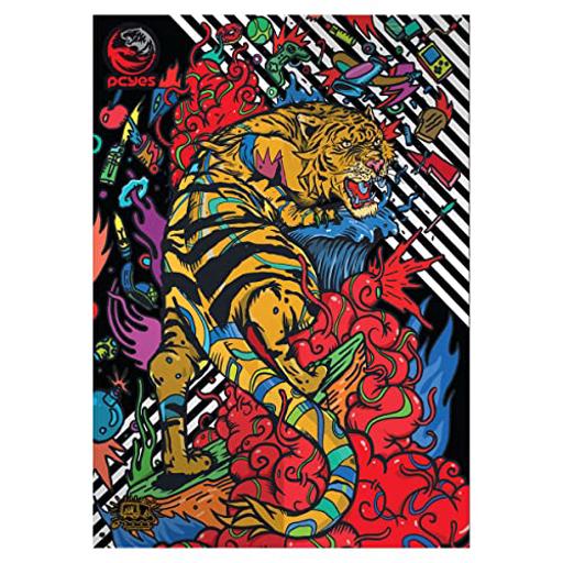 PCYes Radeon RX 6800 XT 16 GB Graffiti Series