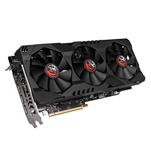 PCYes Radeon RX 6800 XT 16 GB Graffiti Series