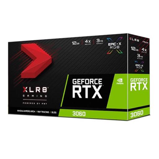 PNY GeForce RTX 3060 12 GB Gaming REVEL EPIC-X