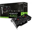 Placa de vídeo PNY GeForce RTX 4060 8GB