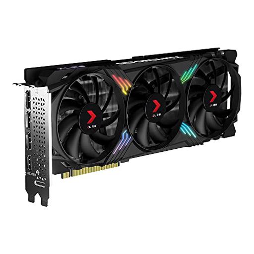 PNY GeForce RTX 4060 Ti 8 GB Gaming EPIC-X