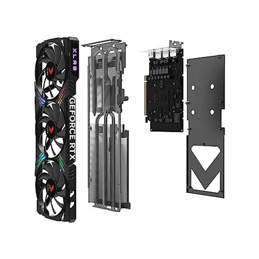 PNY GeForce RTX 4060 Ti 8 GB Gaming EPIC-X