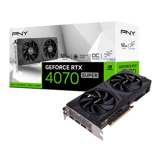 PNY GeForce RTX 4070 SUPER 12 GB VERTO