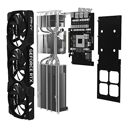 PNY GeForce RTX 4070 Ti 12 GB VERTO