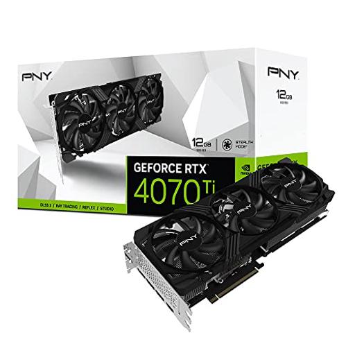 PNY GeForce RTX 4070 Ti 12 GB VERTO