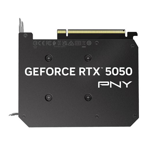 PNY GeForce RTX 5050 8 GB Single Fan