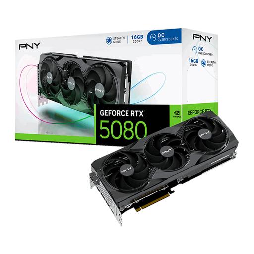 PNY GeForce RTX 5080 16 GB Stealth