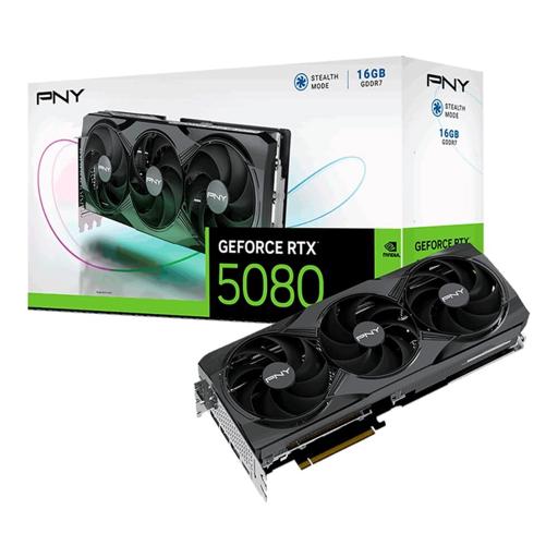 PNY GeForce RTX 5080 16 GB 50xx