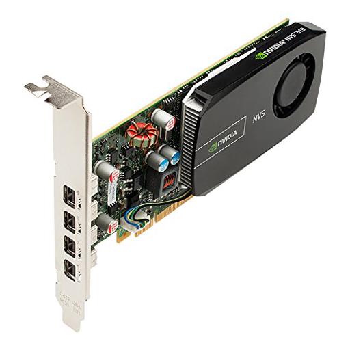 PNY NVS 510 2 GB Quadro