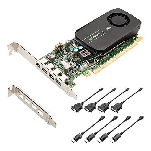 PNY NVS 510 2 GB Quadro