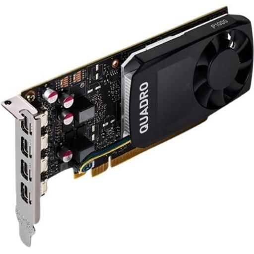 PNY Quadro P1000 4 GB Quadro