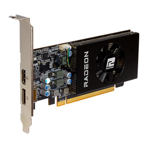 PowerColor Radeon RX 6400 4 GB Low Profile