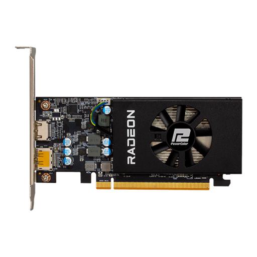 PowerColor Radeon RX 6400 4 GB Low Profile
