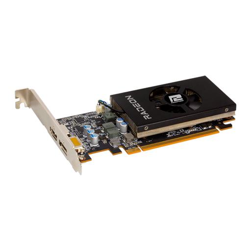 PowerColor Radeon RX 6400 4 GB Low Profile