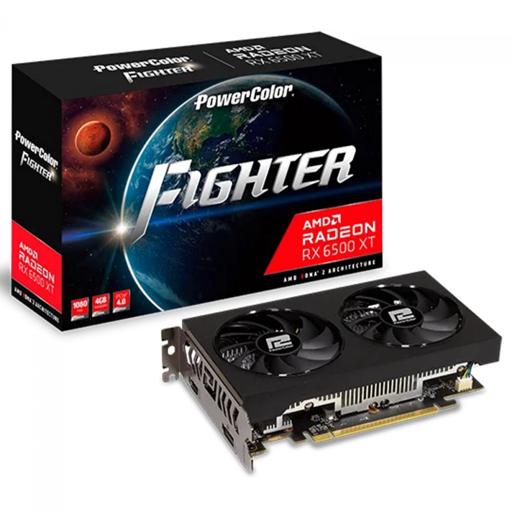 PowerColor Radeon RX 6500 XT 4 GB Fighter
