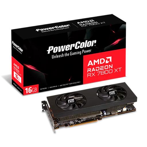 PowerColor Radeon RX 7800 XT 16 GB Fighter