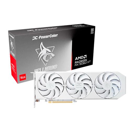 PowerColor Radeon RX 9060 XT 16 GB Hellhound Spectral 