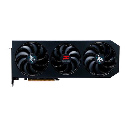 PowerColor Radeon RX 9070 16 GB Hellhound
