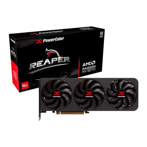 PowerColor Radeon RX 9070 16 GB Reaper