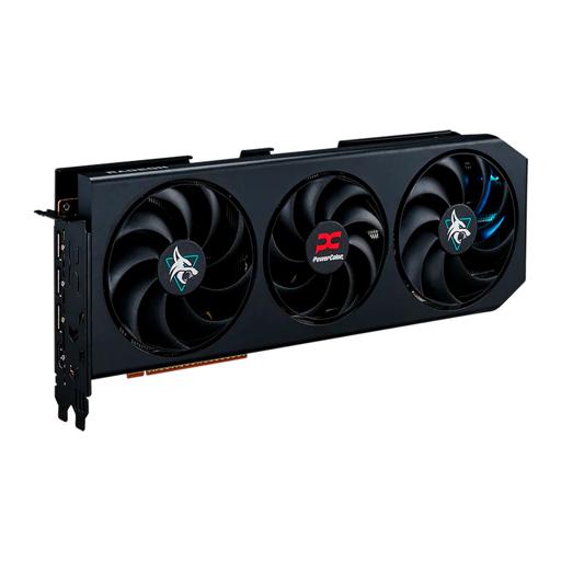 PowerColor Radeon RX 9070 16 GB Hellhound