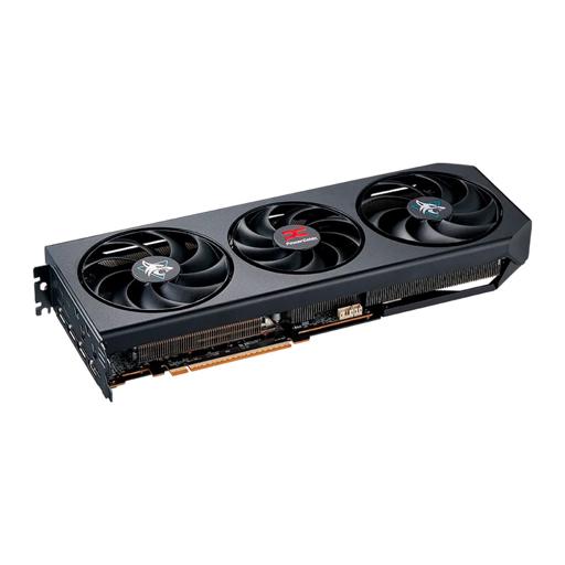 PowerColor Radeon RX 9070 16 GB Hellhound
