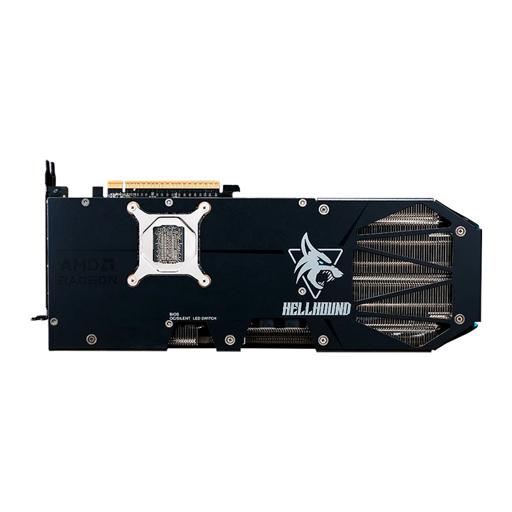 PowerColor Radeon RX 9070 XT 16 GB Hellhound