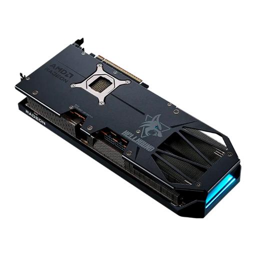 PowerColor Radeon RX 9070 XT 16 GB Hellhound