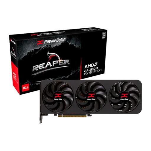 PowerColor Radeon RX 9070 XT 16 GB Reaper