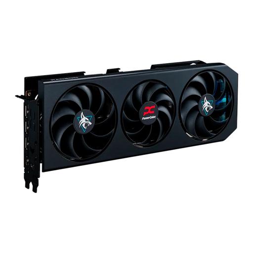 PowerColor Radeon RX 9070 XT 16 GB Hellhound