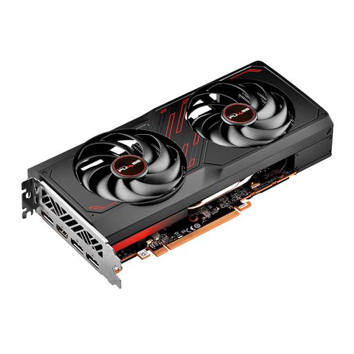 Sapphire Radeon RX 7600 8 GB Pulse