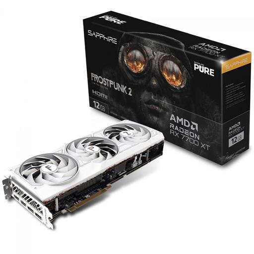 Sapphire Radeon RX 7700 XT 12 GB PURE