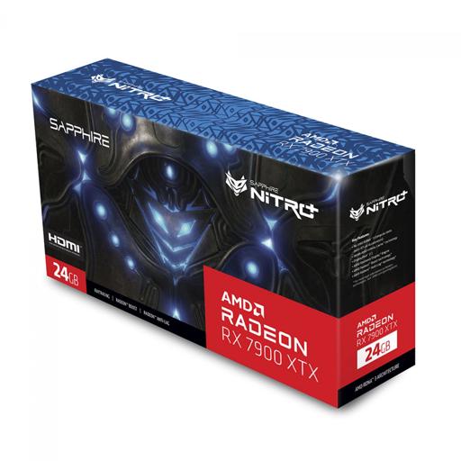 Sapphire Radeon RX 7900 XTX 24 GB Vapor-X