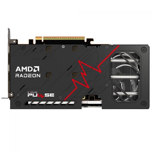 Sapphire Radeon RX 9060 XT 16 GB Pulse