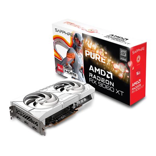 Sapphire Radeon RX 9060 XT 16 GB PURE