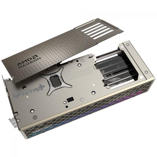 Sapphire Radeon RX 9070 XT 16 GB NITRO+