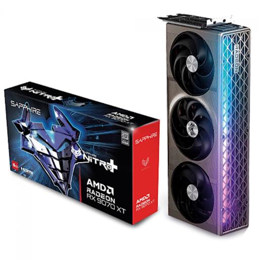 Sapphire Radeon RX 9070 XT 16 GB NITRO+