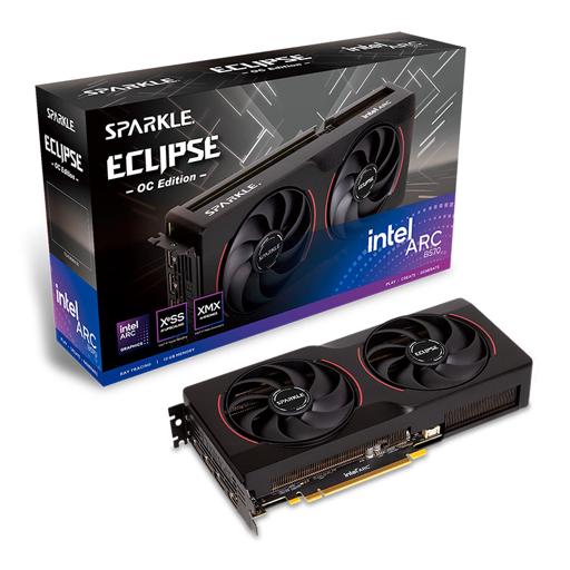 Sparkle Arc B570 10 GB ECLIPSE