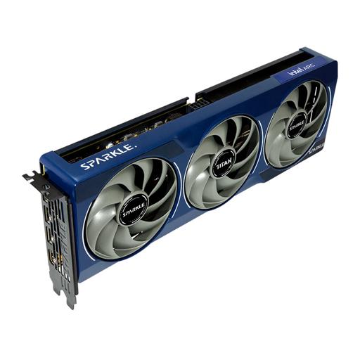 Sparkle Arc B580 12 GB TITAN