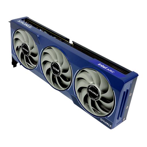 Sparkle Arc B580 12 GB TITAN