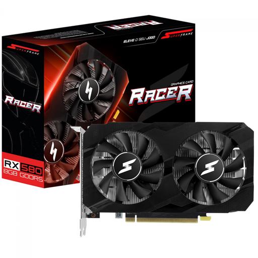 Superframe Radeon RX 580 2048SP 8 GB Racer