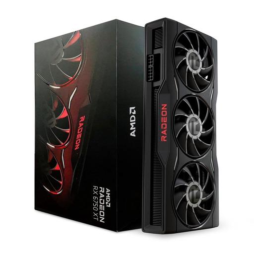 XFX Radeon RX 6750 XT 12 GB RDNA 2